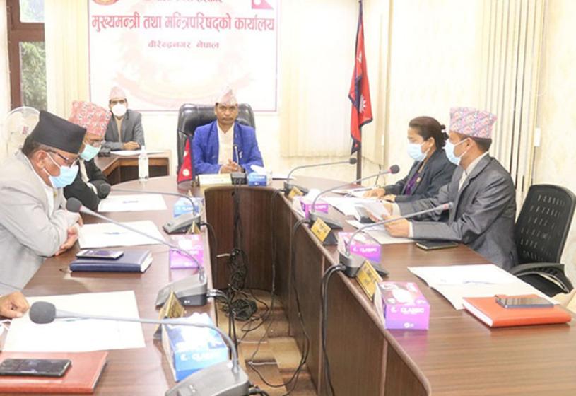 कर्णालीमा एक वर्षमा २१ किलोमिटर सडक कालोपत्र